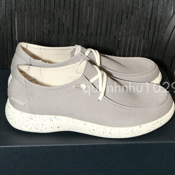 New Jsport Womens Wenden Casual Slip On Shoes - Picture 2 of 7